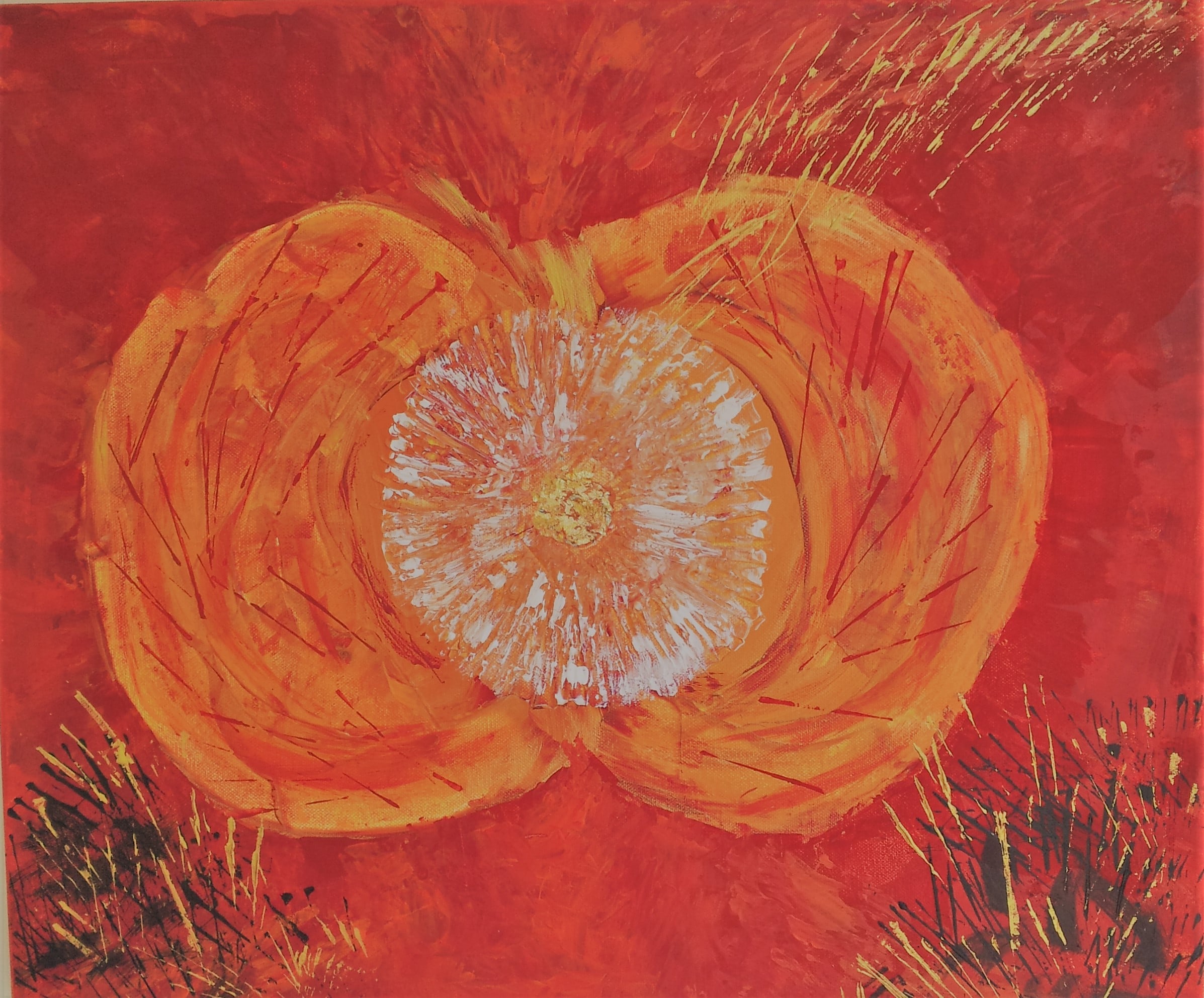 Wandlung - 50x60cm
